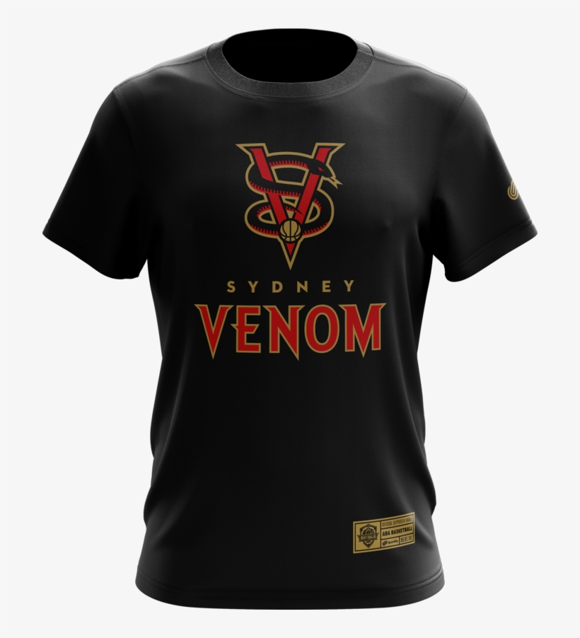 Sydney Venom Classic T-shirt - Melhores Camisa Do Naruto, transparent png download