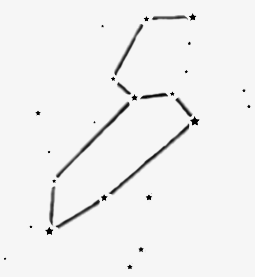 1024 X 1059 4 - Transparent Leo Constellation, transparent png download