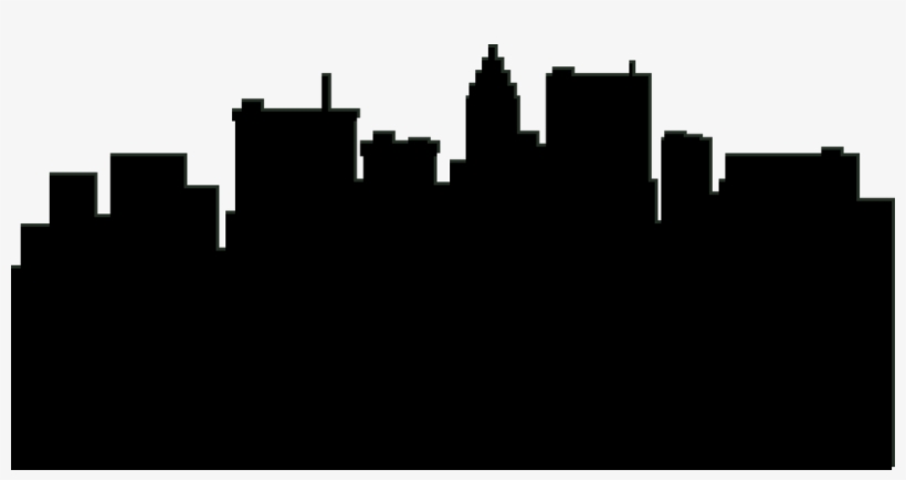 1080 X 520 5 - Silhouette, transparent png download
