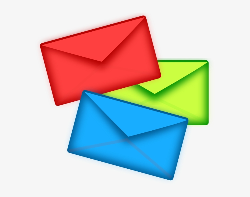 Envelope Computer Icons Mail Clip Art - Envelopes Png, transparent png download