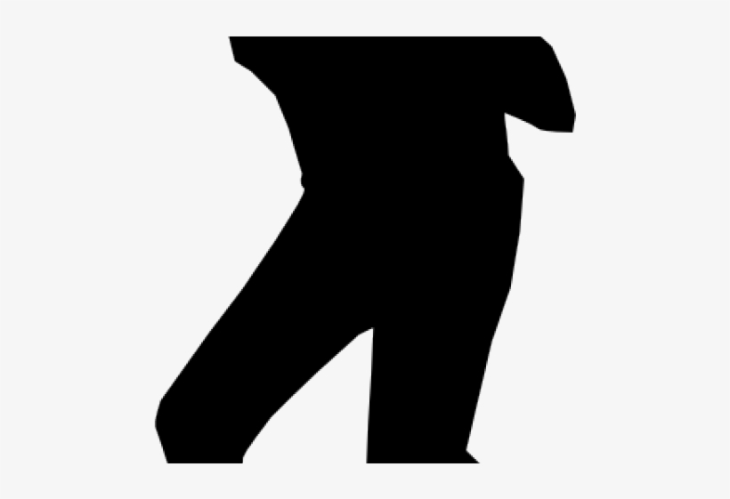 Silhouette Clipart Baseball - Silhouette, transparent png download