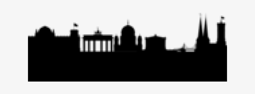 Skyline Clipart Transparent - Grüne Woche 2019 Berlin, transparent png download