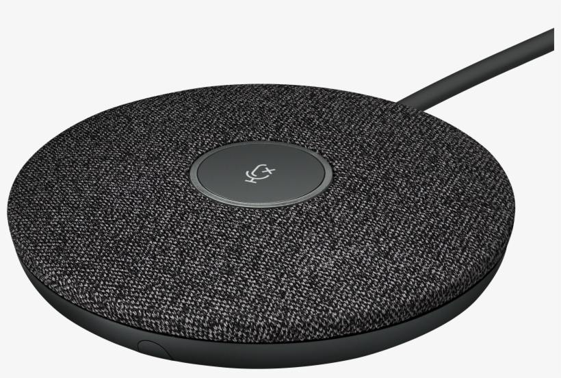 Png File Size - Logitech Rally Microphone, transparent png download