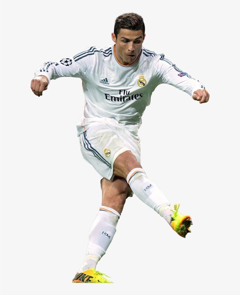 Cristiano Ronaldo - Player, transparent png download