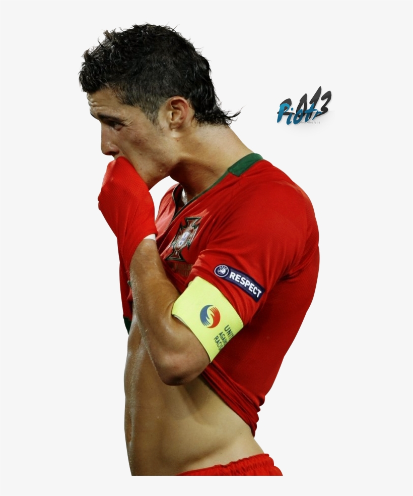 Cr7, Cristiano Ronaldo, Render Photo - Cristiano Ronaldo Euro 2008, transparent png download