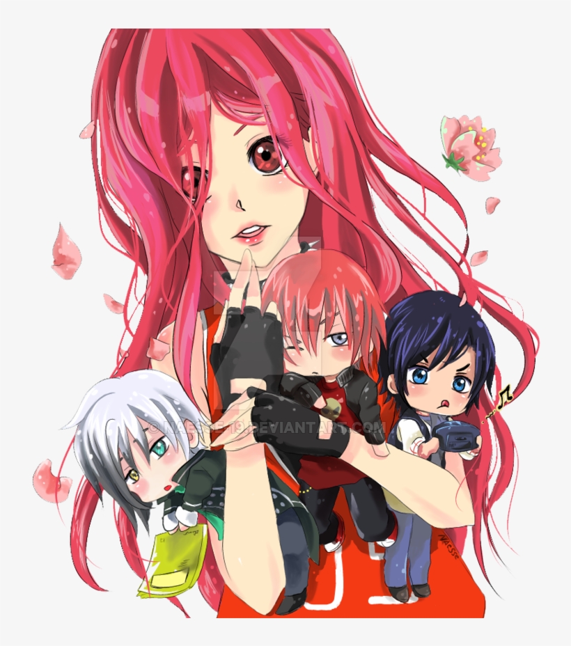 Is This Your First Heart - Anime, transparent png download