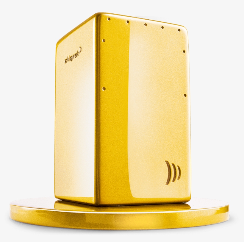 Golden Cajon Award - Brass, transparent png download