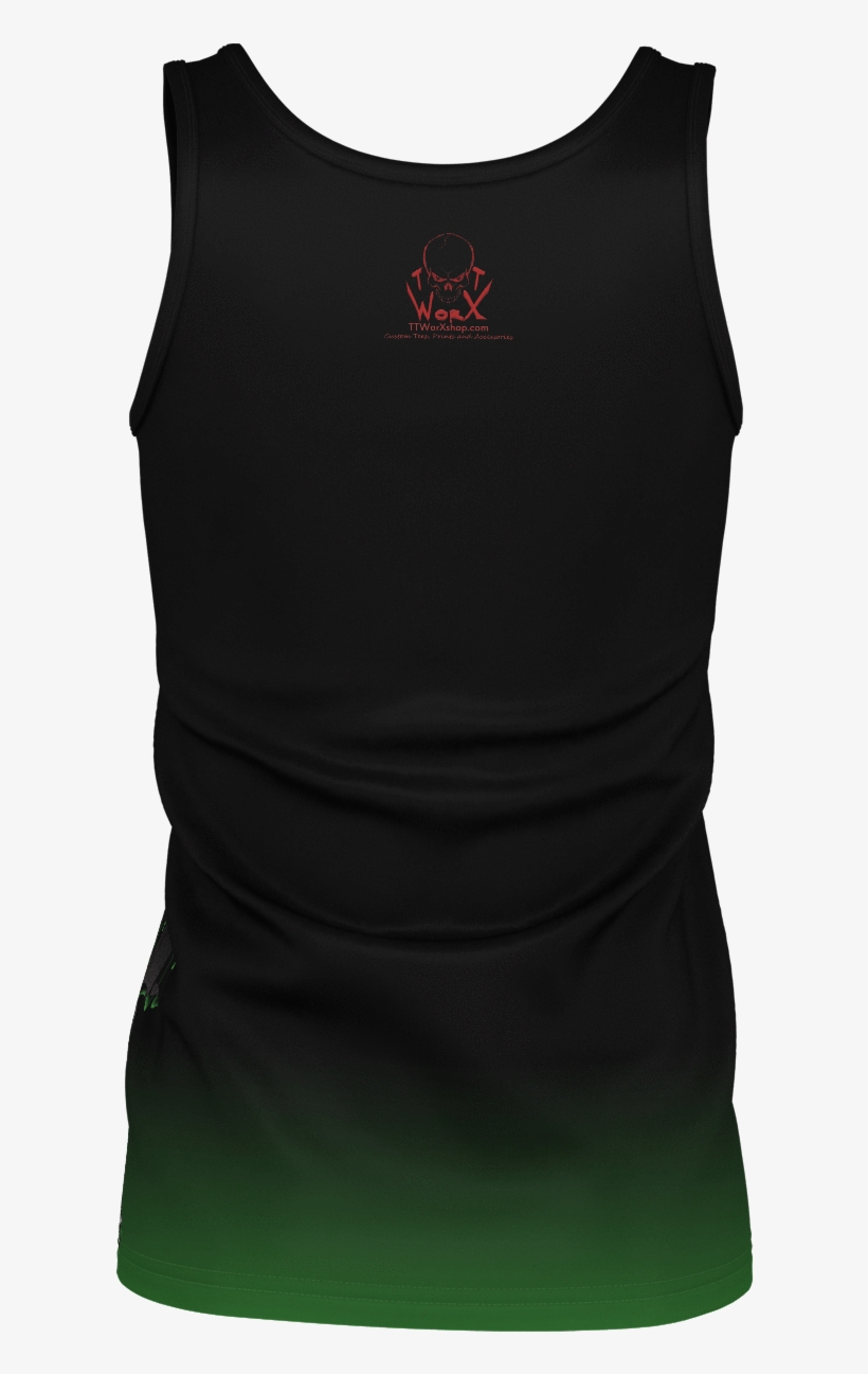 Shulk Smash Tank - Active Tank, transparent png download