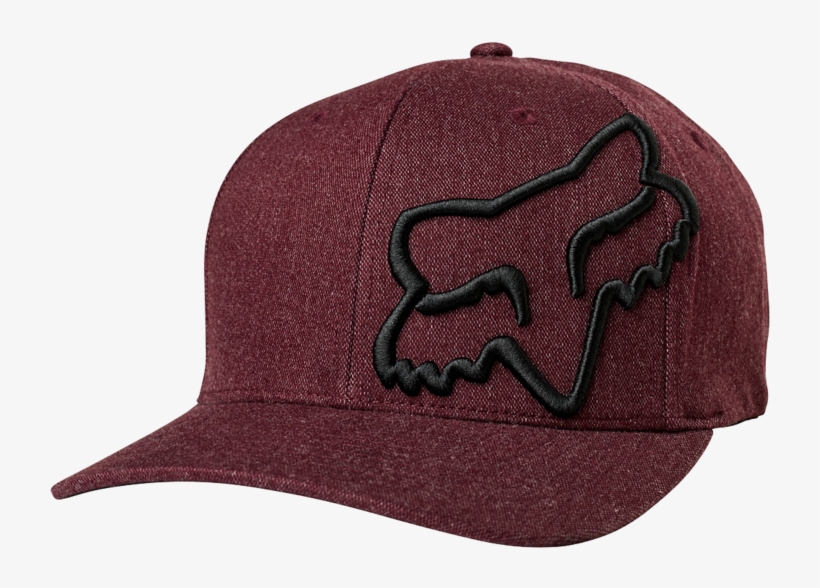 Clouded Flexfit Hat - Fox Men's Clouded Flexfit Hat, transparent png download
