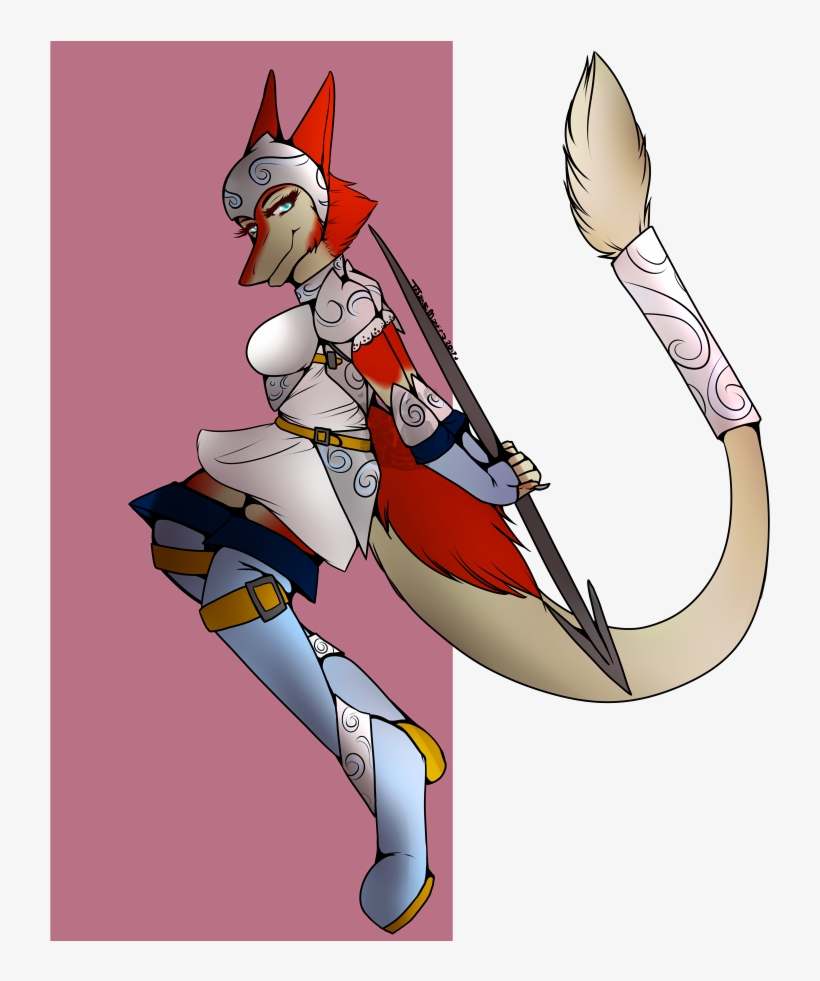 Guard Duty [commission] - Cartoon, transparent png download