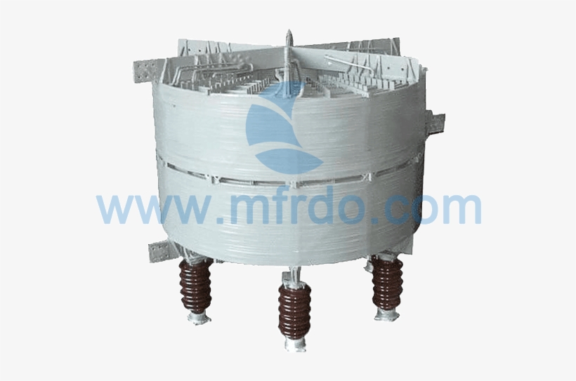 Electrical Reactor, transparent png download