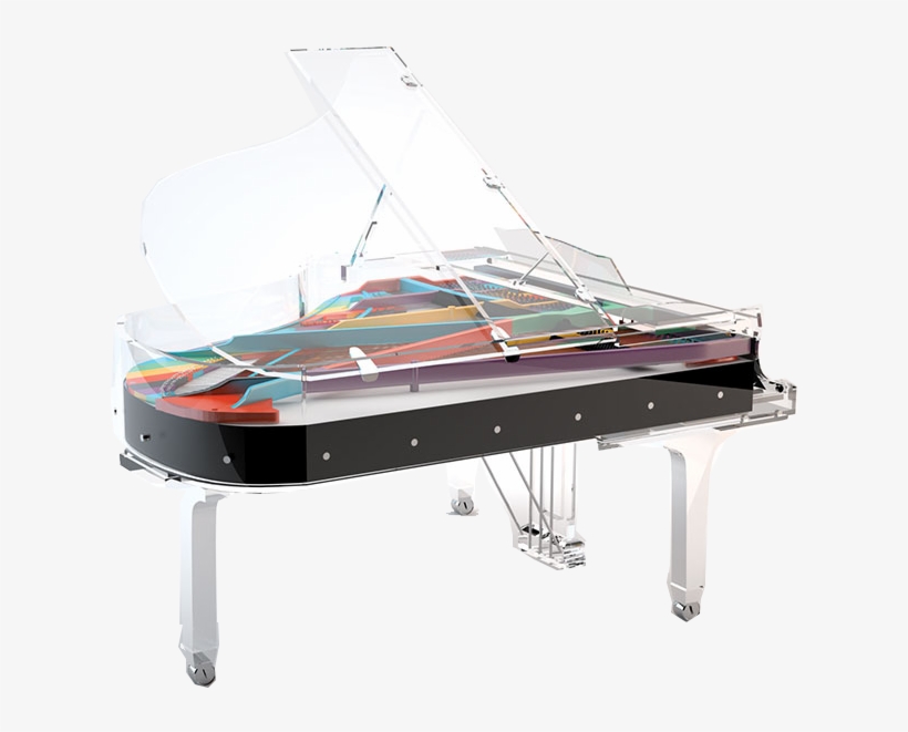 Bluthner Elegance Rainbow - Sandbagger Sloop, transparent png download