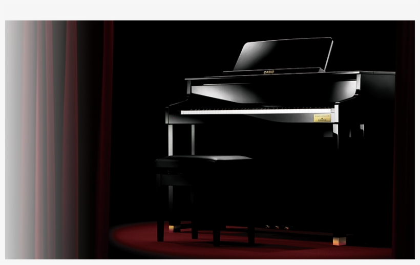 Hybrid - Casio Celviano Hybrid Grand, transparent png download