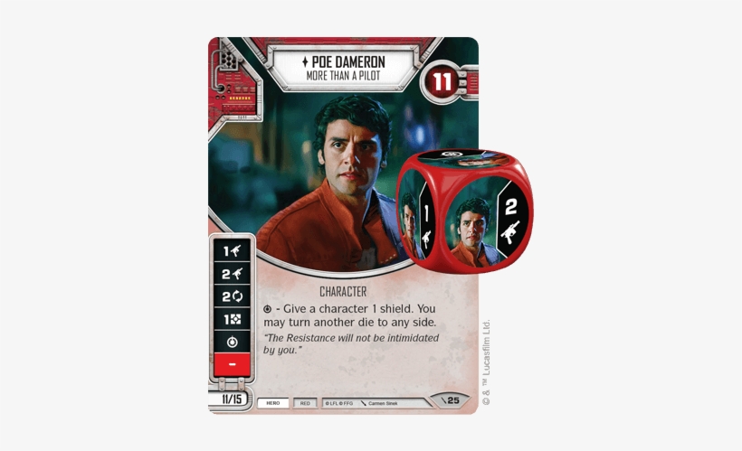 Star Wars Destiny Obi Wan Kenobi, transparent png download