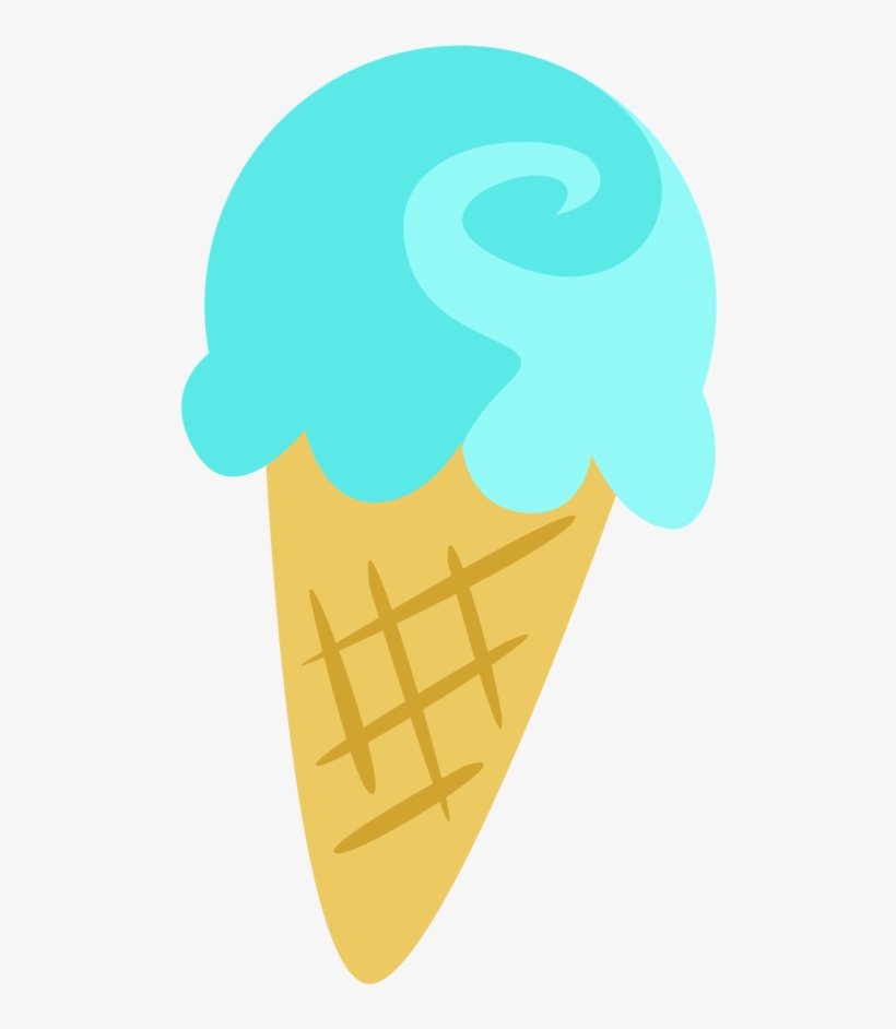 Ice Cream Cones Dairy Products Cutie Mark Crusaders, transparent png download