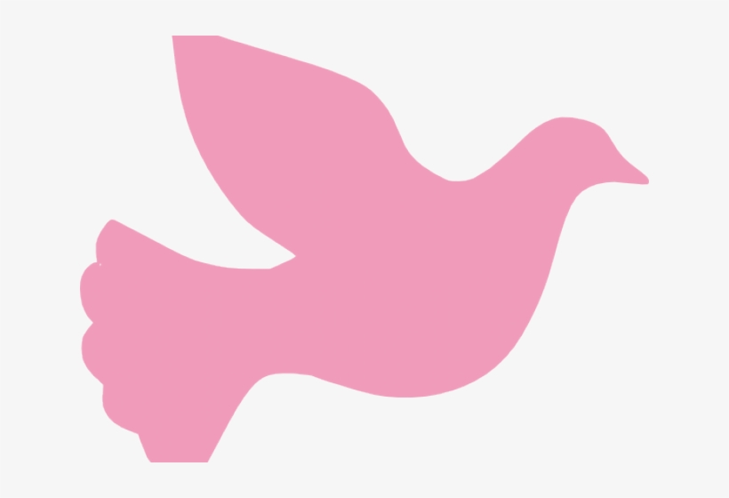 Peace Dove Clipart Vigil - Illustration, transparent png download