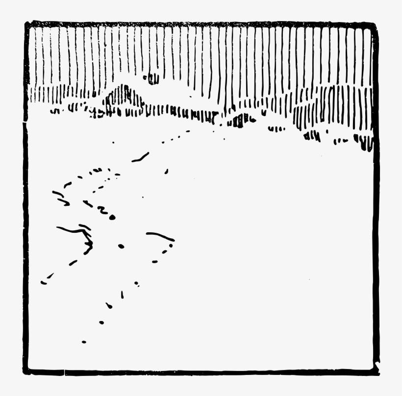 12 Vignette Für Den Monat Dezember Von Reinecke-altenau - Illustration, transparent png download