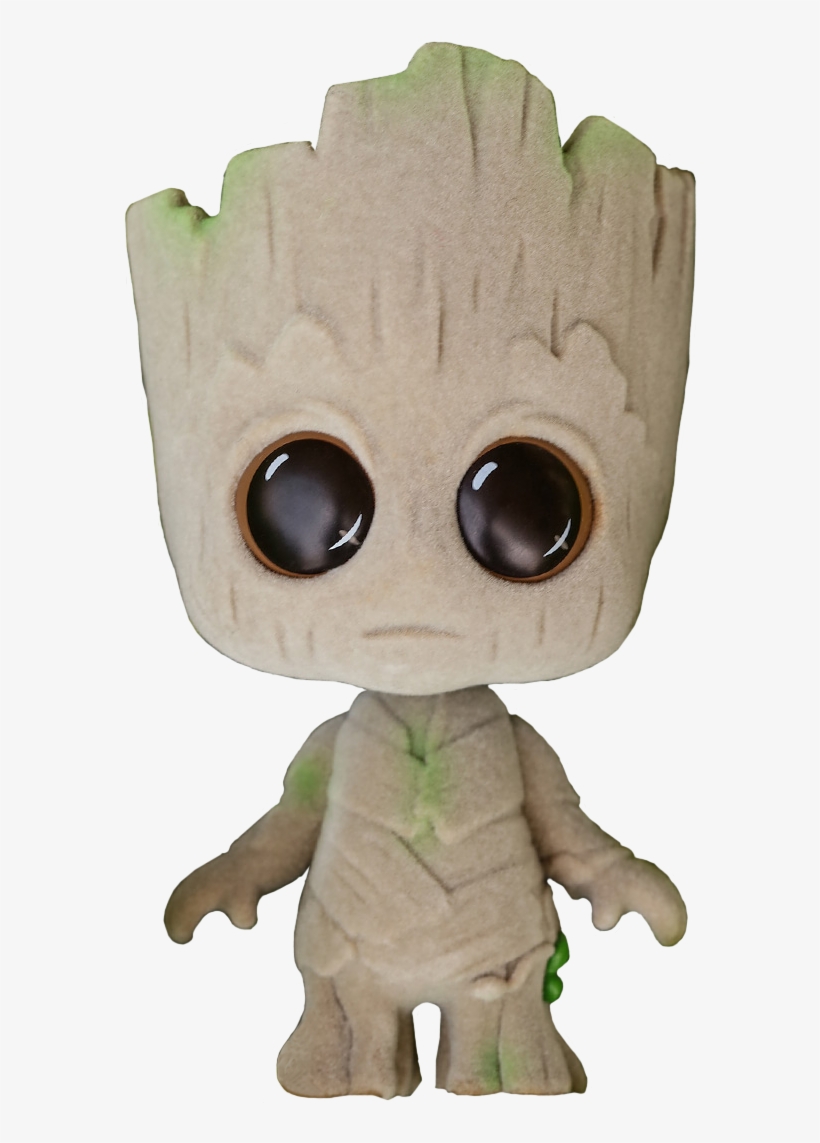 Guardians Of The Galaxy - Groot, transparent png download