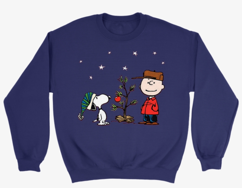 A Charlie Brown Christmas T-shirt - Degree Vet, transparent png download