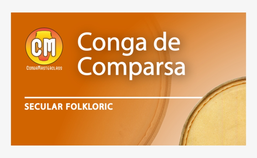 Conga De Comparsa - Tan, transparent png download