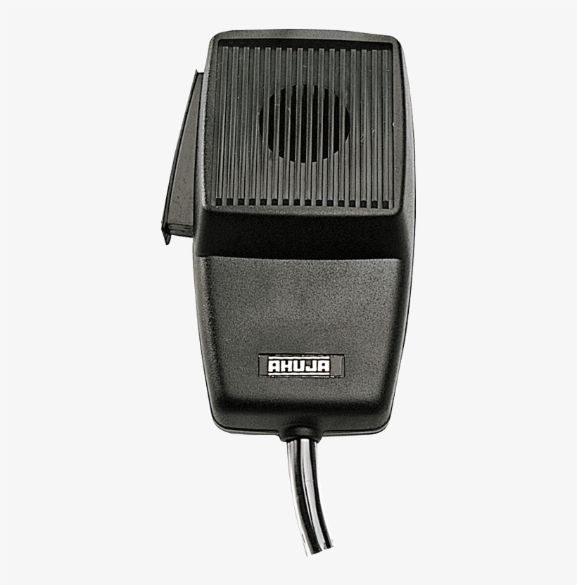 Ahuja Mm-60m Microphone Special Purpose Series - Ahuja Ptt Mic, transparent png download
