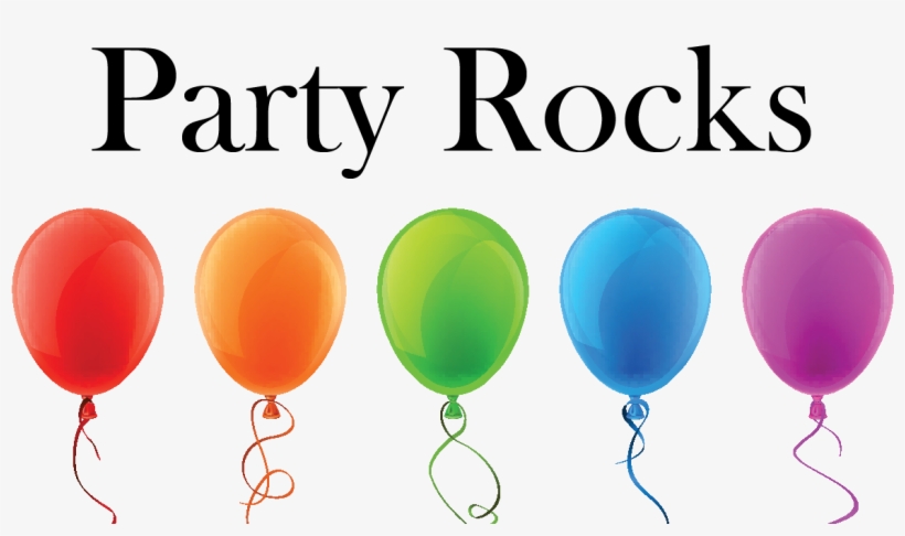 5 Balloons Clip Art, transparent png download