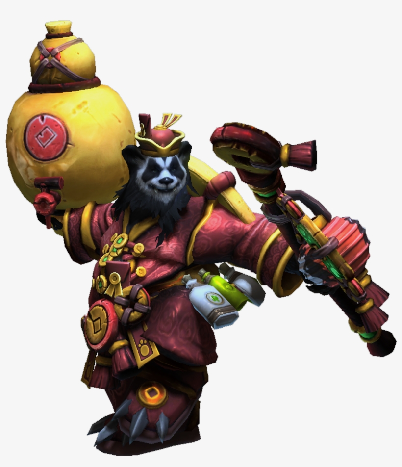 Chen Lunar Skin 2 - Action Figure, transparent png download