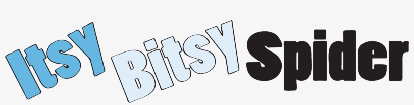 Funny Miss Valérie - Itsy Bitsy Spider Title, transparent png download