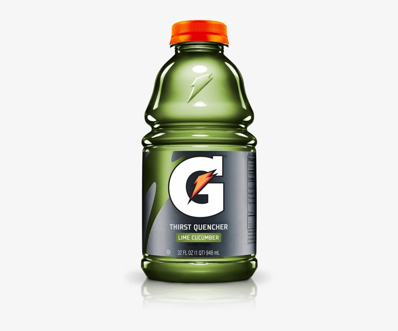 I Think Gatorade Cucumber Is The Only Gatorade I Think - Best Gatorade Flavor, transparent png download