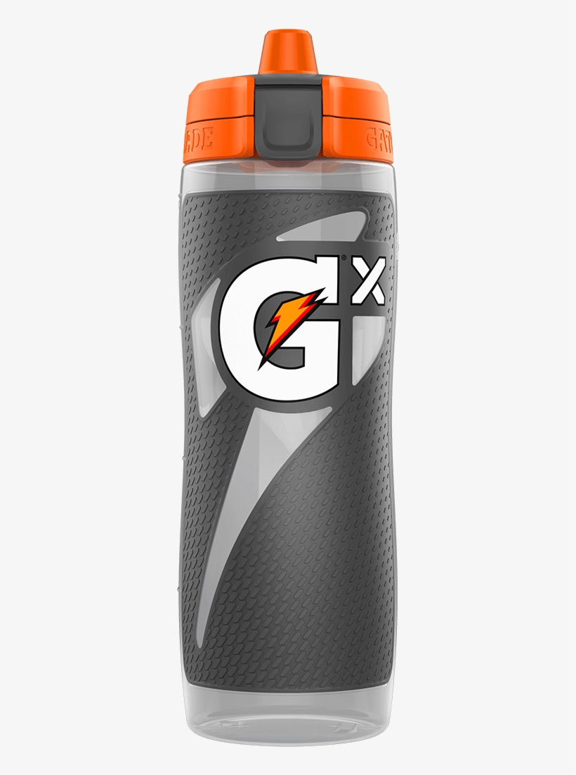 Now Is Your Chance To Personalize Your Virtual Gx Bottle - Gatorade Gx Transparent, transparent png download