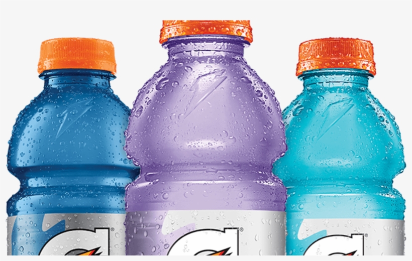 The Weekly Quench - Gatorade Transparent, transparent png download
