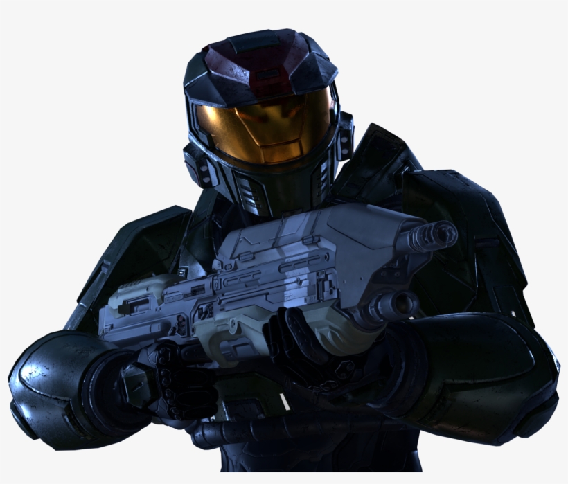 My Spartan [eevee Render] - Soldier, transparent png download