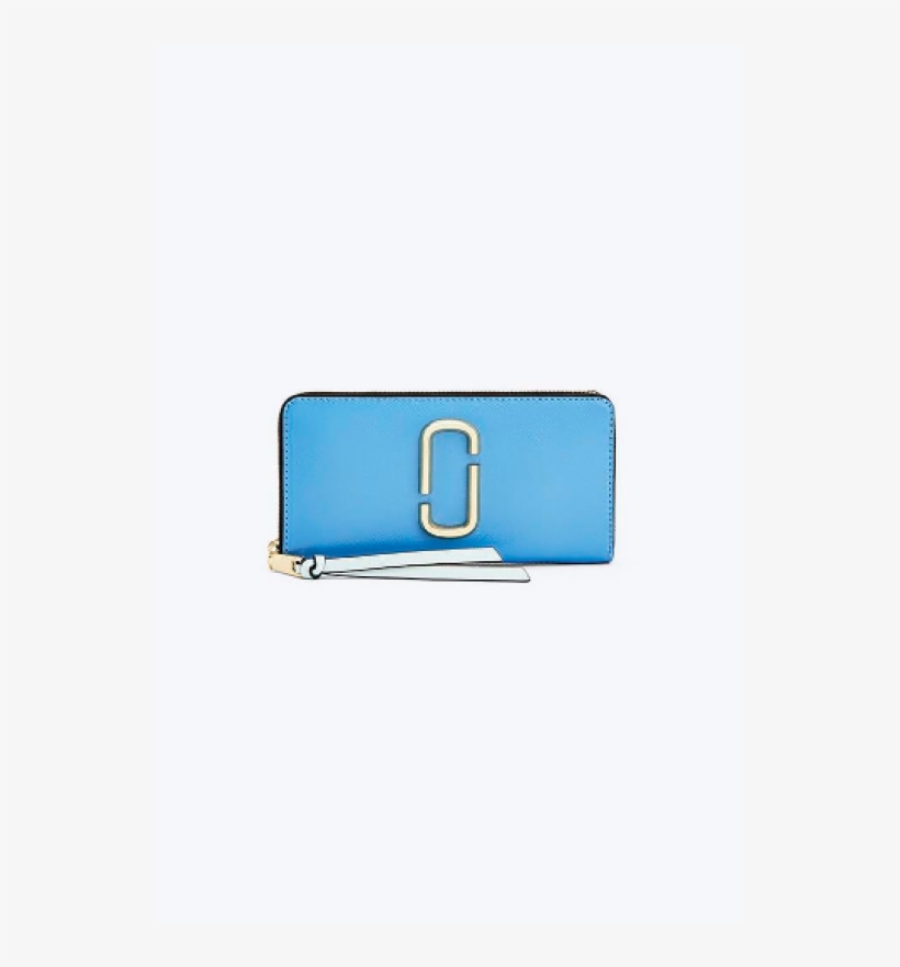 Snapshot Standard Continental Wallet By Marc Jacobs - Wallet, transparent png download