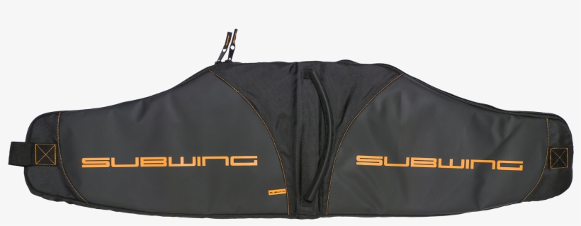 Subwing Bag Front Side Open - Garment Bag, transparent png download