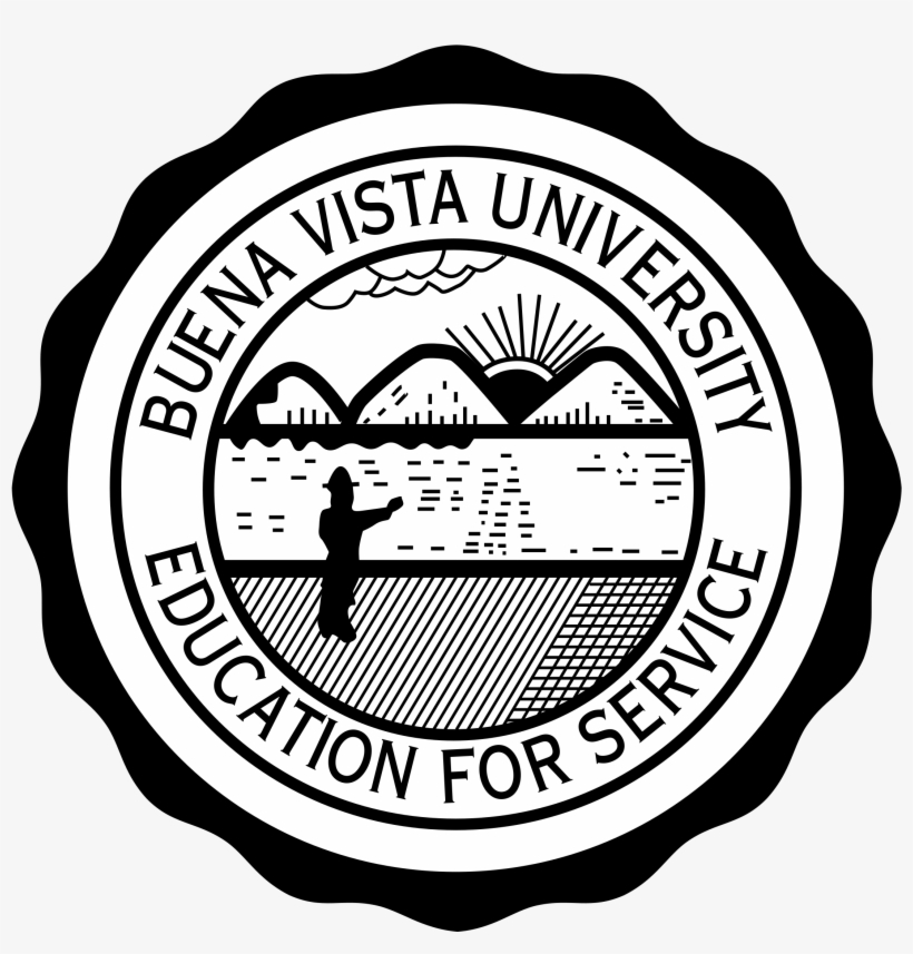 Buena Vista University Logo Png Transparent - Buena Vista University, transparent png download