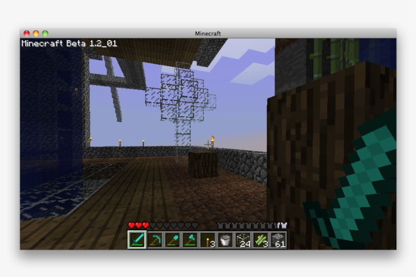I'm Pretty Sure This Isn't One Of The New Tree Types - Minecraft Skin Packs Grass Xbox One, transparent png download