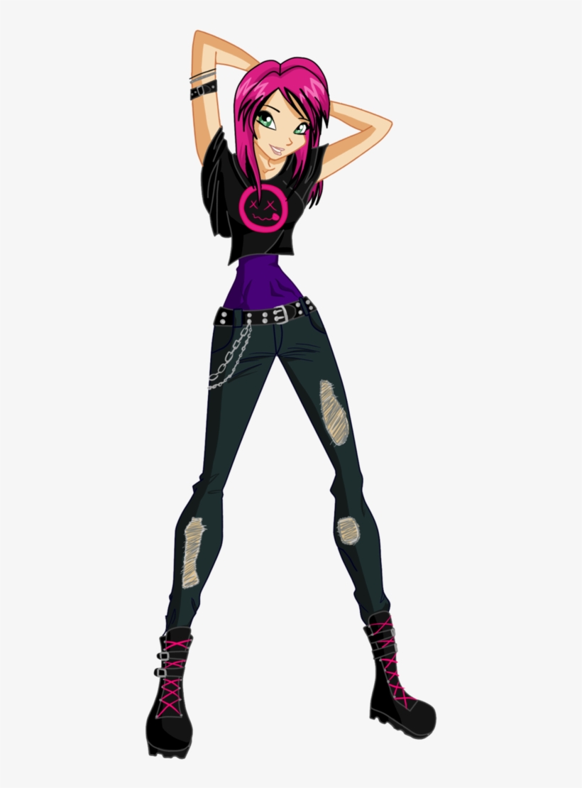 The Jinx Club Images Ashley Season 1 Casual Hd Wallpaper - Jinx Casual, transparent png download