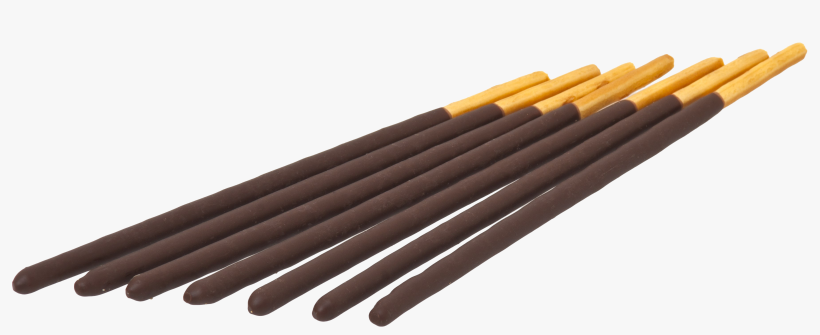 Chocolate Pocky // Craving Rn - Pocky Chocolate Sticks Transparent, transparent png download