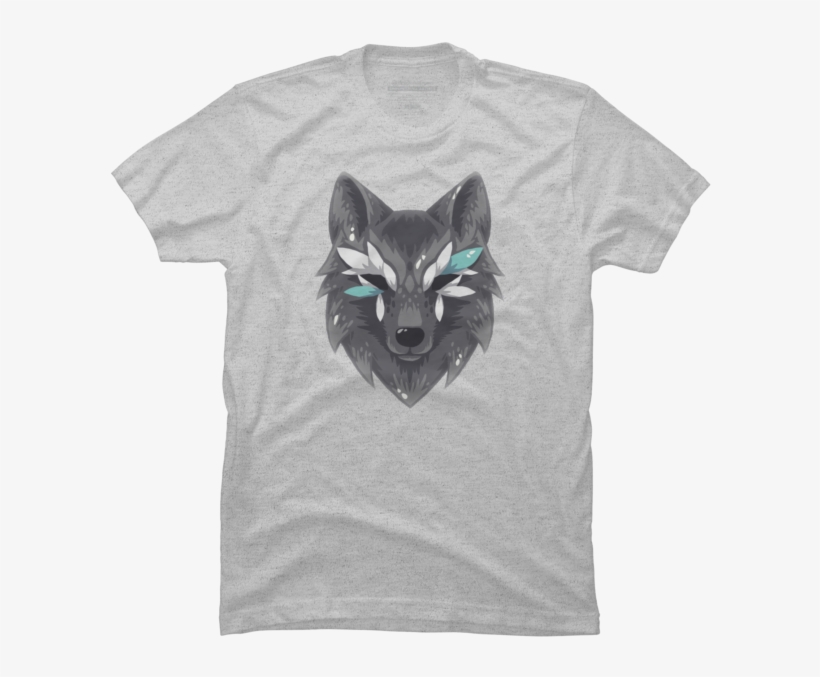 The Wolf $25 - T-shirt, transparent png download