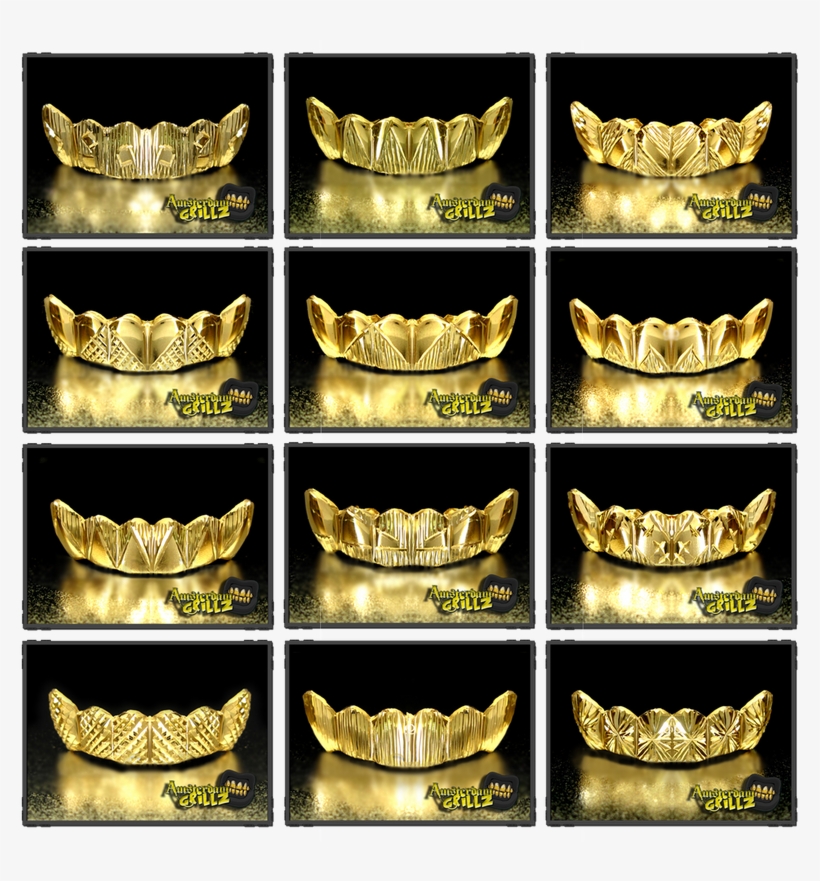 Foto - Grillz Laten Maken Nederland, transparent png download