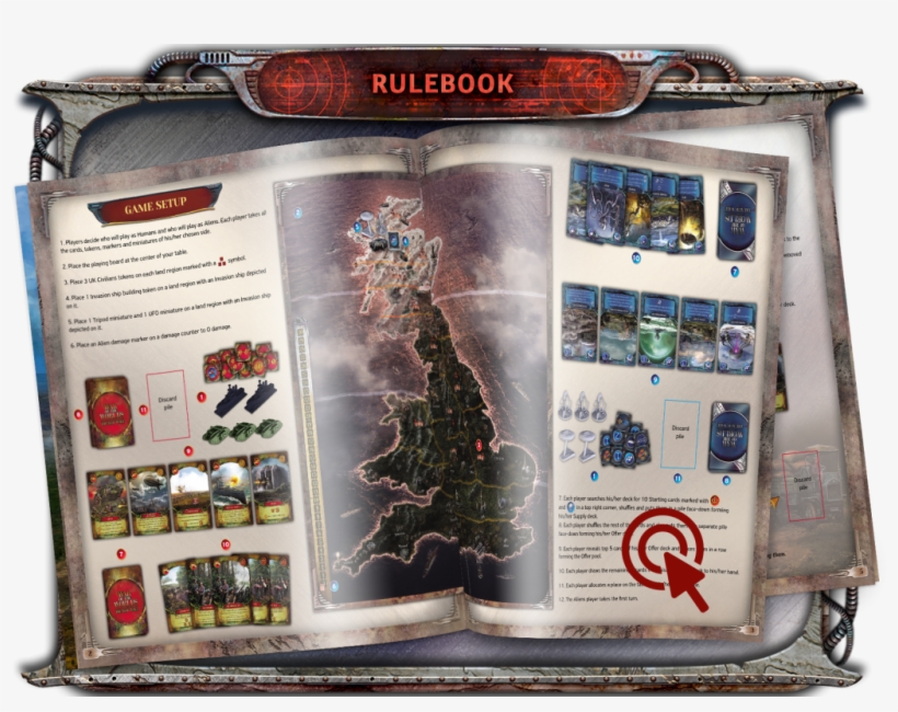 The Game Is Played With 2 Asymmetrical Decks Of Cards, - Christmas Tree, transparent png download