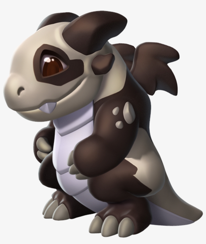 Panda Dragon - Panda Drache, transparent png download