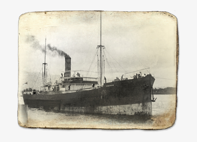 Ss Ventnor New Zealand's Deepest Dived Shipwreck - Ss Ventnor, transparent png download
