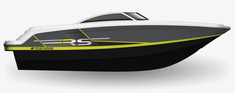 New 2019 Four Winns Hd 180 Rs W/tower - Launch, transparent png download