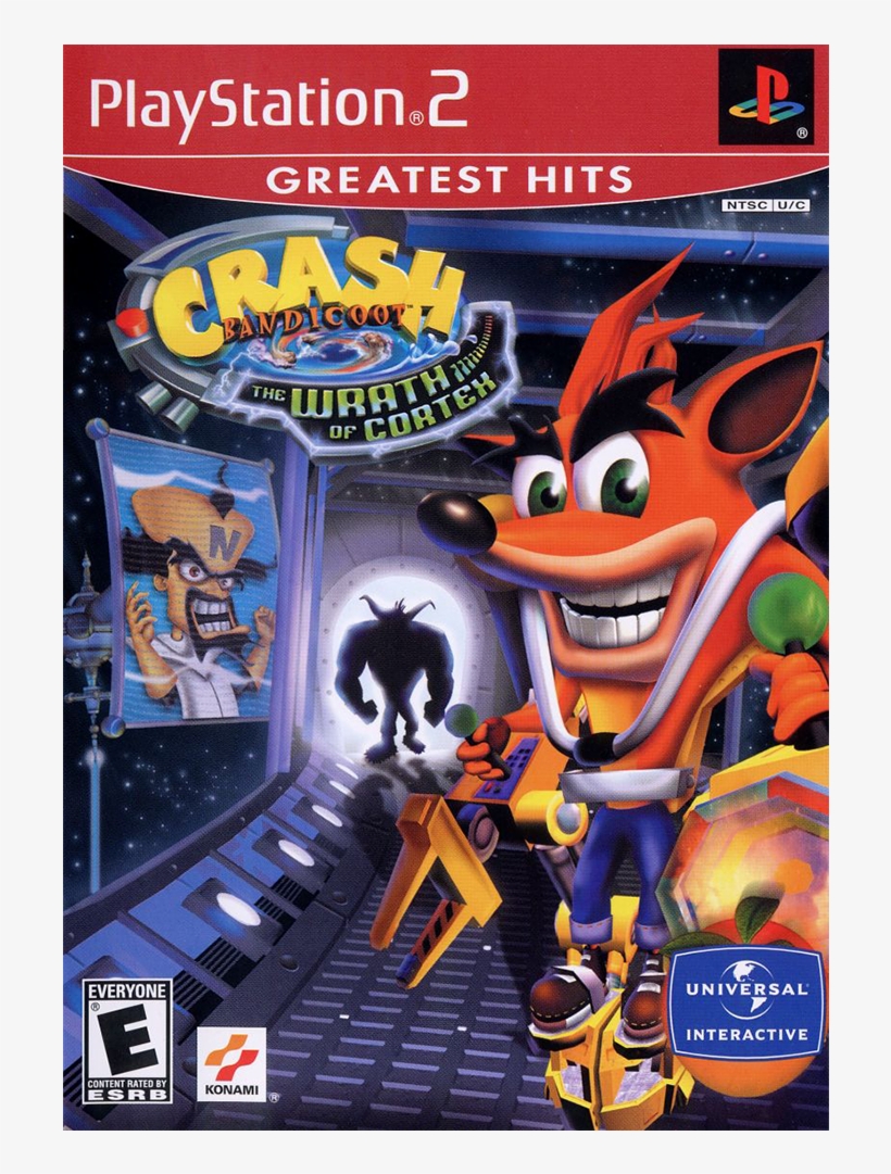 Crash Bandicoot - Crash Bandicoot Xbox Original, transparent png download