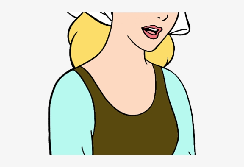 Cinderella Clipart Princess Cinderella - Cinderella Clipart, transparent png download