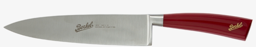 Elegance Chef Knife 7,9 In - Couteau Berkel, transparent png download
