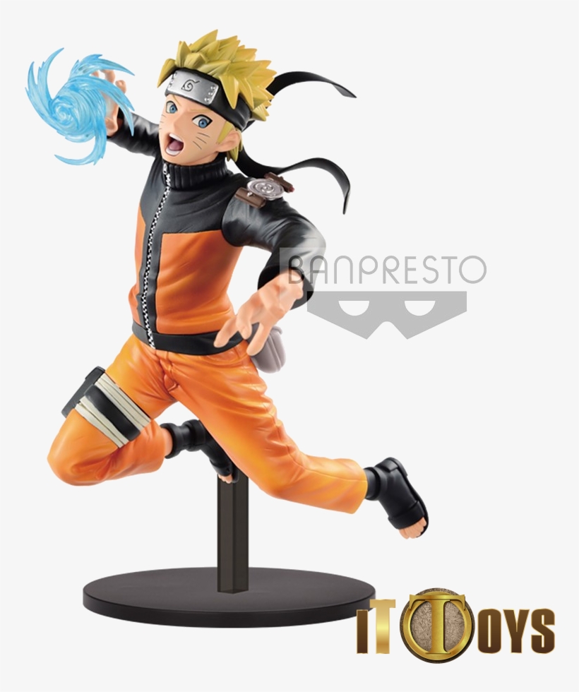 Naruto Shippuden Vibration Stars - Naruto ナルト 疾風 伝 Vibration Stars Uzumaki Naruto, transparent png download