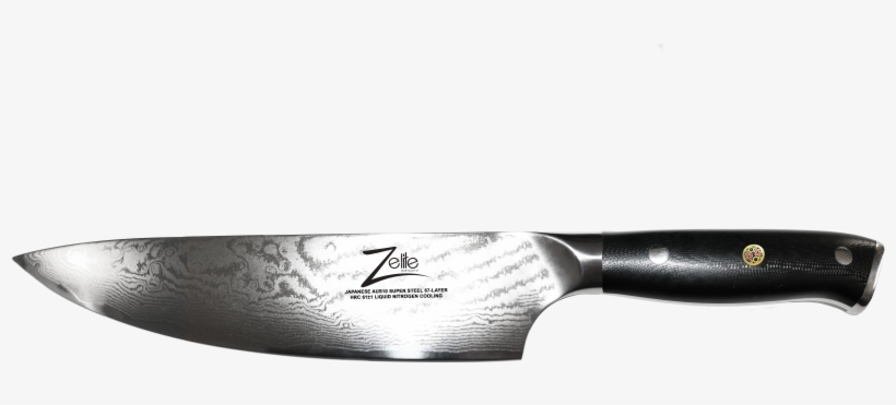 Chefs Knife 8 Ars - Hunting Knife, transparent png download