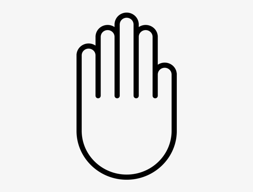 Raised Hands Png - Core Values, transparent png download
